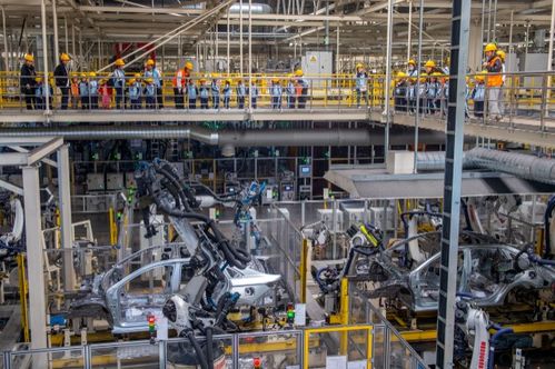 游學(xué)智造工廠 親身體驗(yàn)科技魅力，探索前沿技術(shù)推廣新路徑