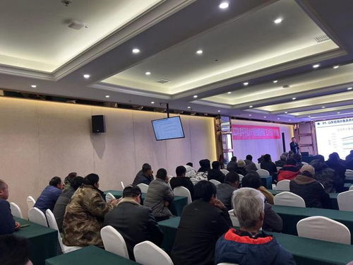 牟平區(qū)舉辦水產(chǎn)綠色健康養(yǎng)殖“五大行動”技術(shù)培訓(xùn)班，助推產(chǎn)業(yè)提質(zhì)增效